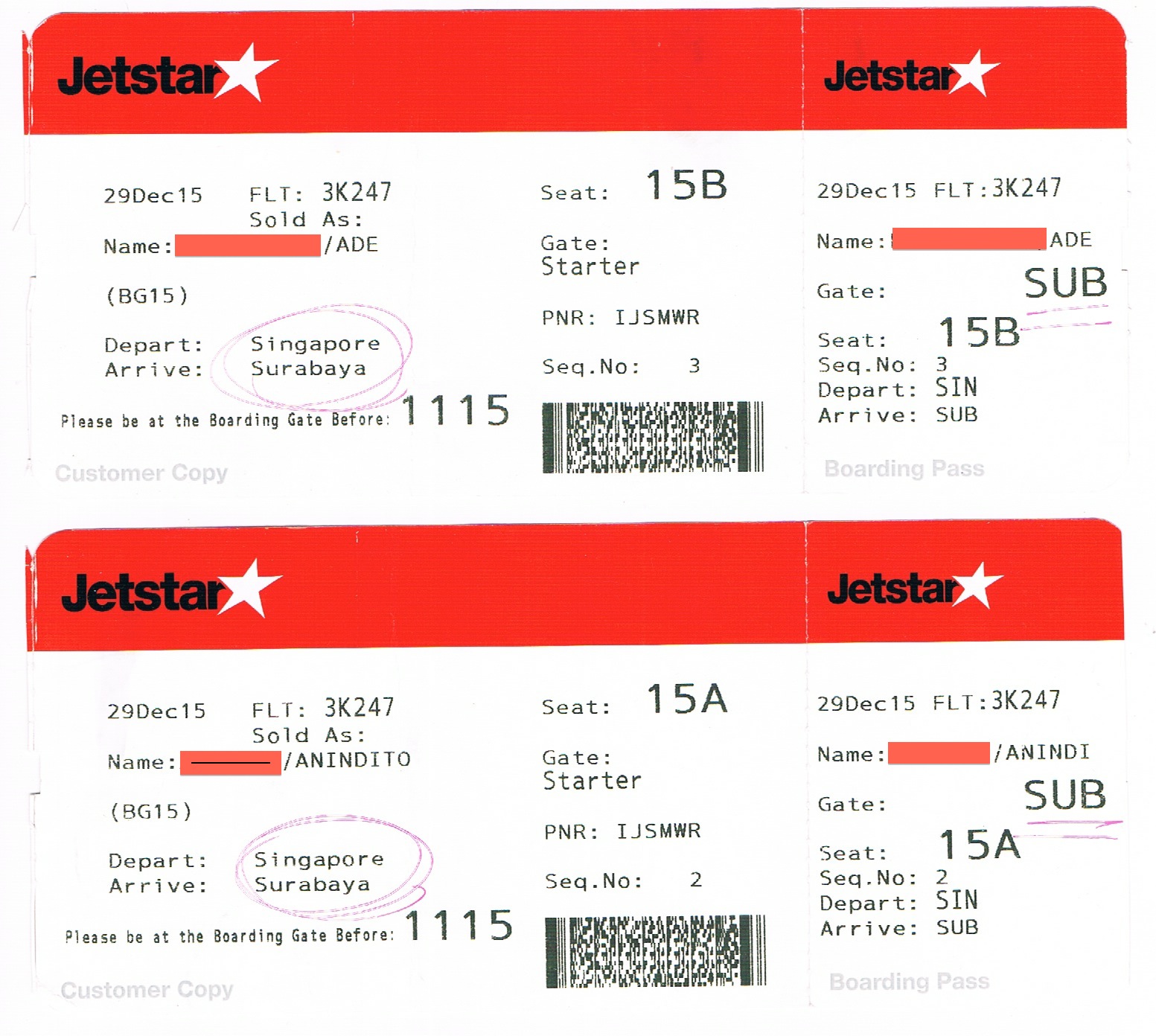 Balada Tiket Gratisan Jetstar