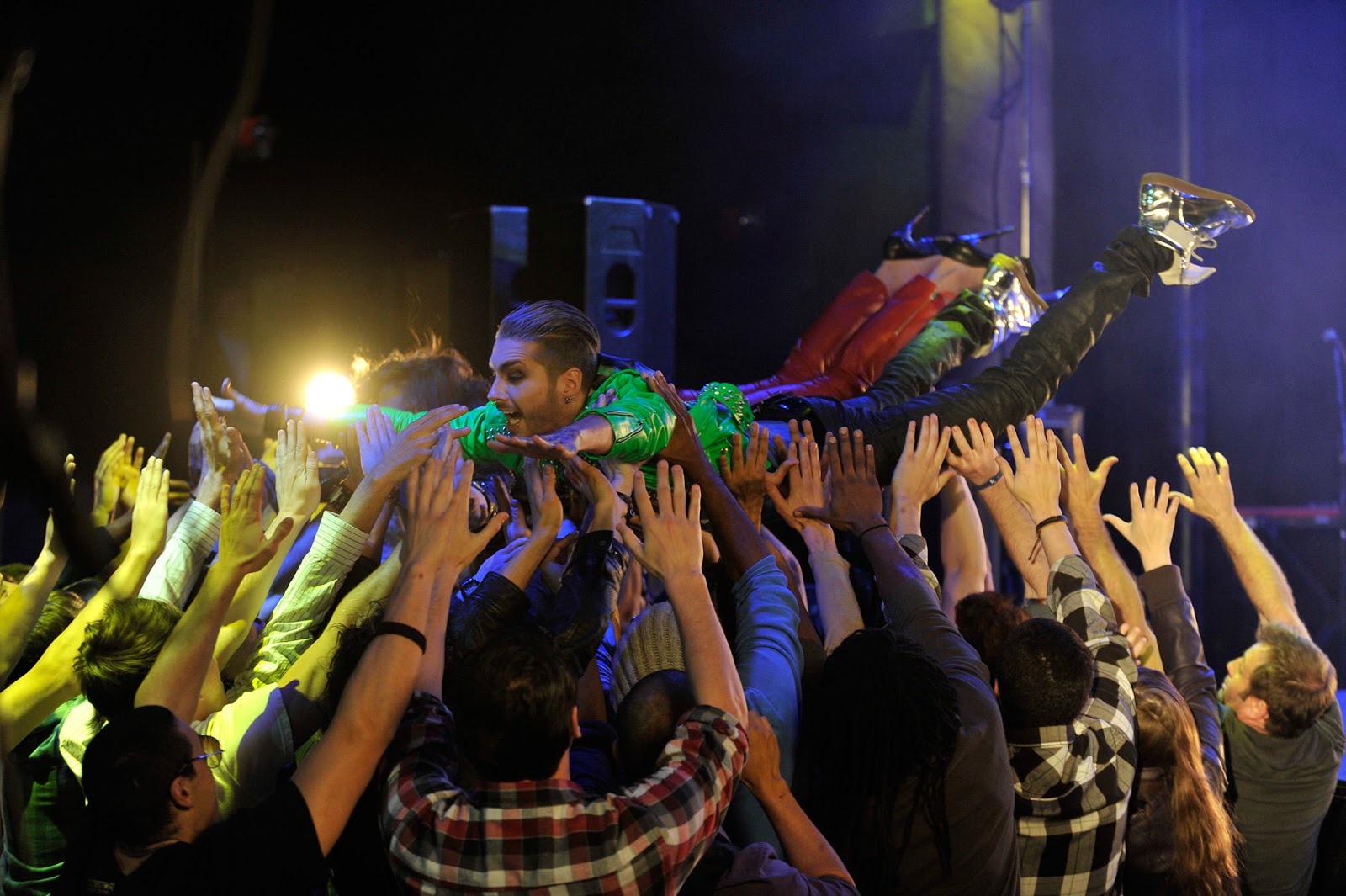 мероприятия 2012