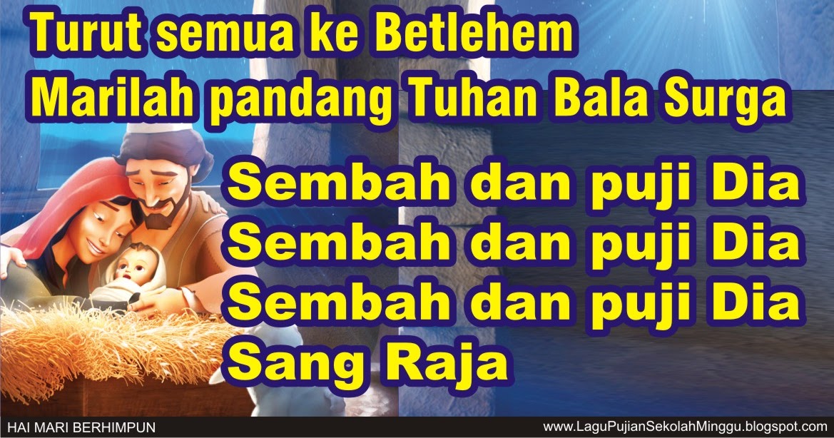 Lirik Lagu Kau Allah Yang Kudus
