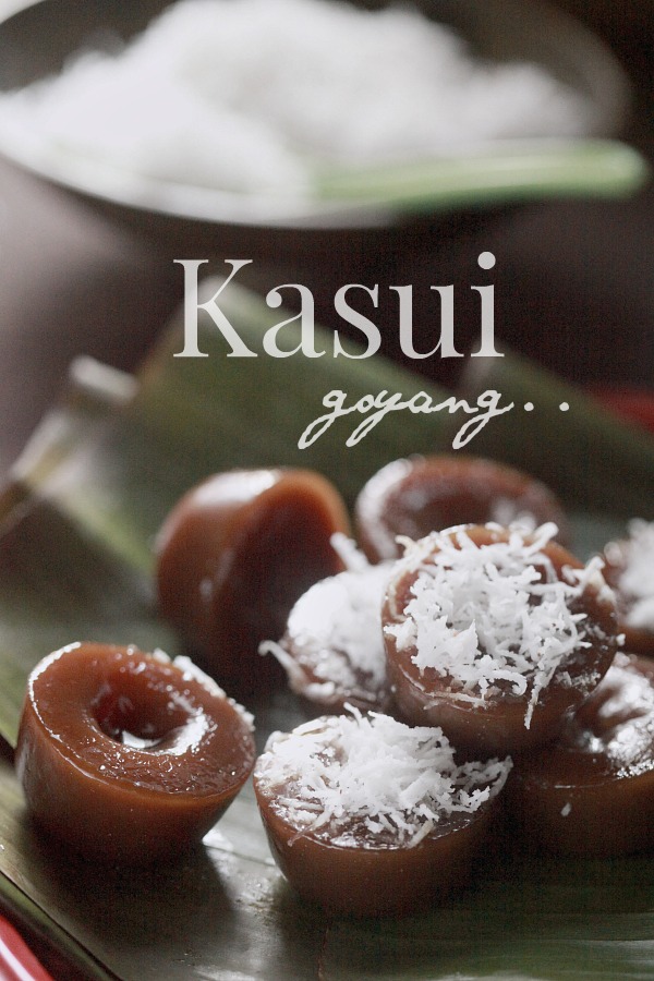 Kasui gula merah