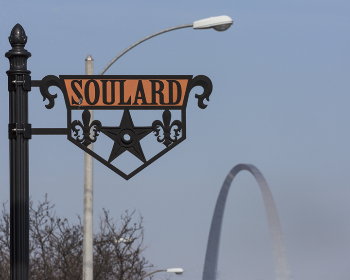 St. Louis Daily Photo Thursday Arch Series