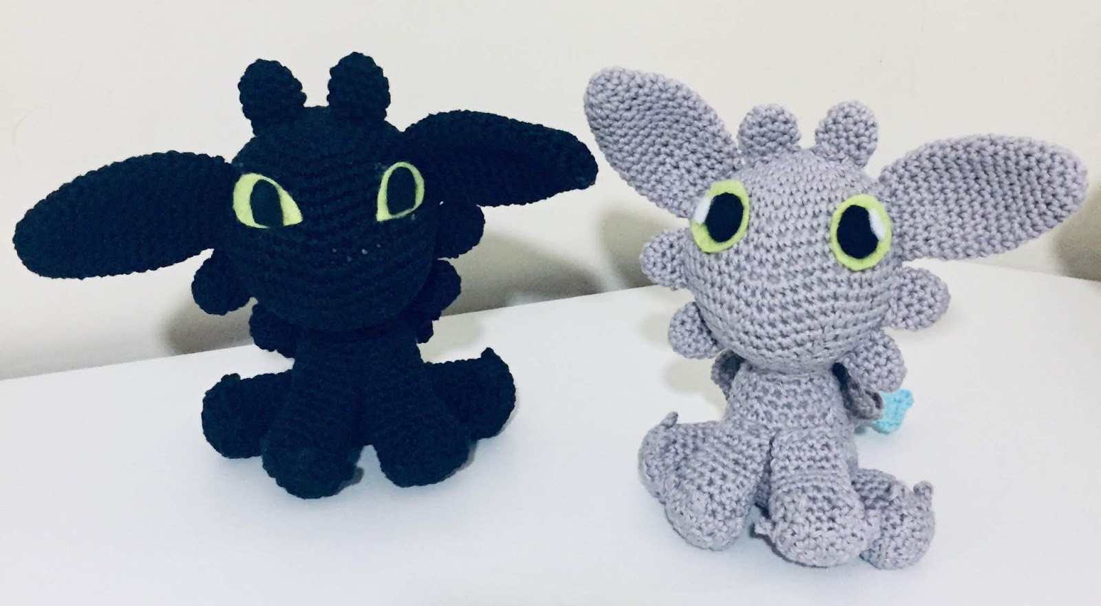 muñeco dragon chimuelo