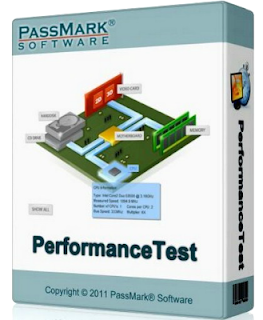 PassMark PerformanceTest Portable