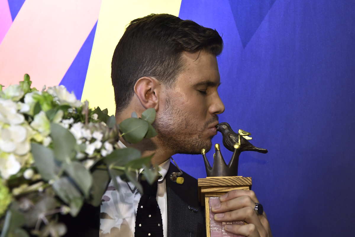 eurovision addict sweden 2017 robin bengtsson eurovision addict sweden 2017 robin bengtsson