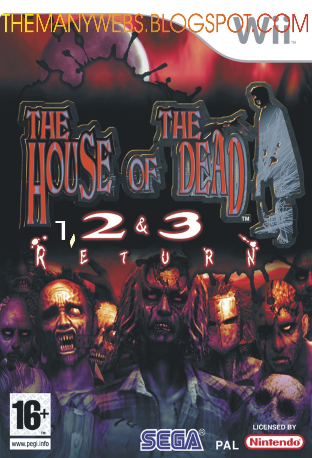 House of the dead 2 pc cheat engine