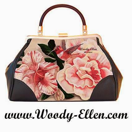 Woody Ellen Bags