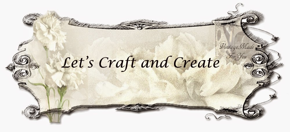 Let's Craft and Create