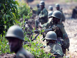 Best Army In Africa