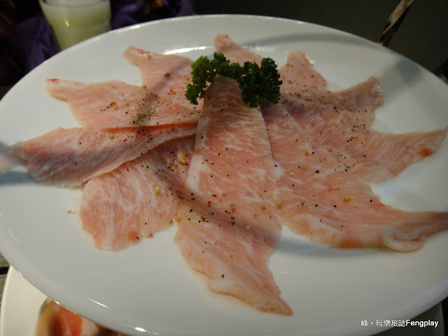 台中｜NIKU NIKU 肉肉燒肉~日式風格的燒肉餐廳