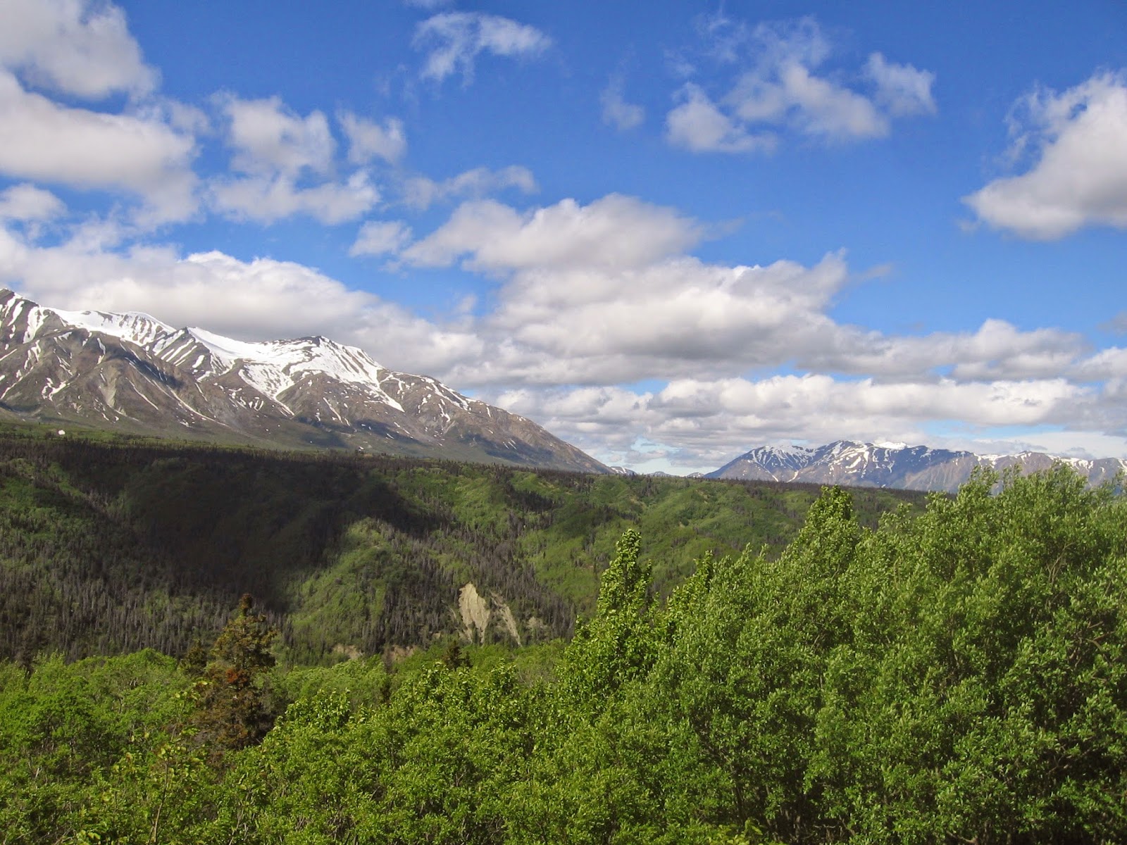 North to Alaska 2014 Yukon Hospitality and the Alaska Panhandle