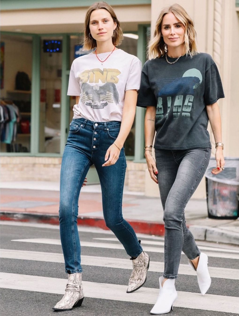 The Best Skinny Jeans Under $100