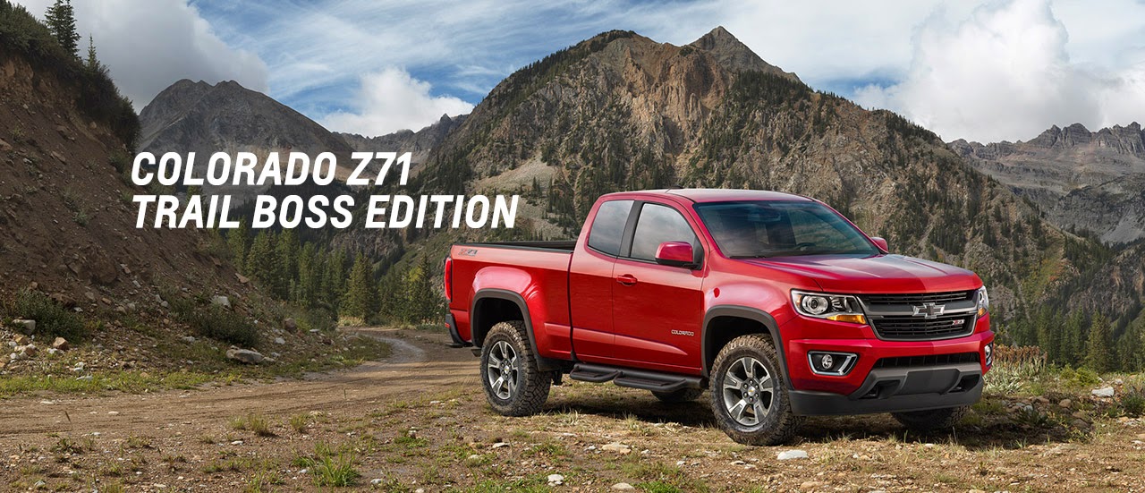 Marthaler Chevrolet of Worthington April 2015