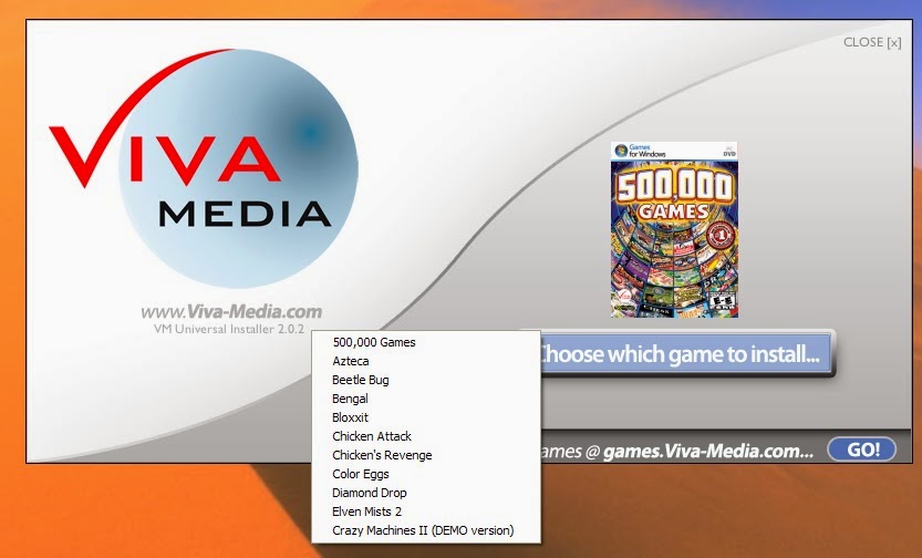 Jason's Helpful Hints for Viva Media / Encore Software / Hoyle Gaming