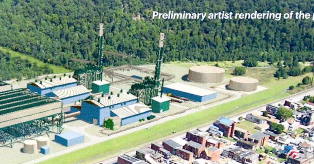 PA Environment Digest Blog DEP Issues Air Quality Permit For 1,000MW