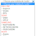 Grouping items in DropDownList control