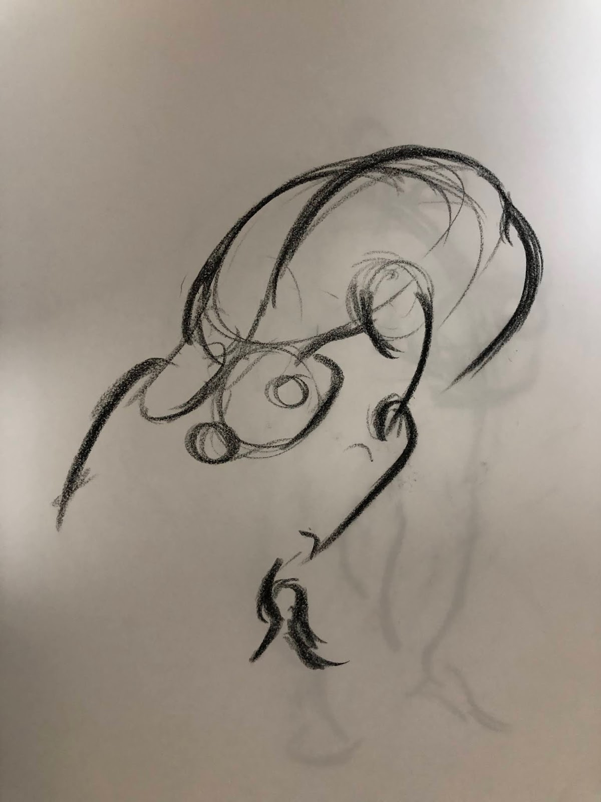 michael mattesi force drawing