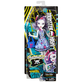 Monster High Catrine DeMew Shriek Wrecked Doll