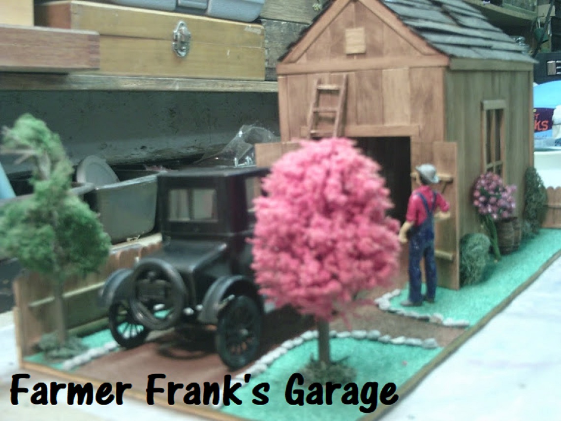 Farmer Frank's Garage ~