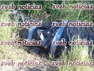 Hallan dos cuerpos embolsados en ejido Tacoteno de Minatitlan Veracruz. Noticias en tiempo real