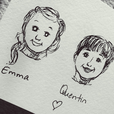 Sweet Little Faces - image 3 - student project