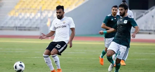 بث مباشر مباراة المصري والجونة مشاهدة مباراة المصري والجونة
