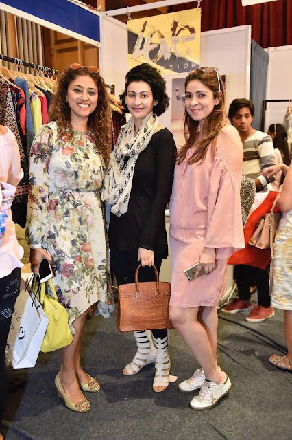 Suchita Trikha, Shalini Passi and Bhavna Pandey Suchita Trikha, Shalini Passi and Bhavna Pandey