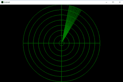 Radar sistemi arayüzü oluşturma (C#) Radar sistemi arayüzü oluşturma (C#)