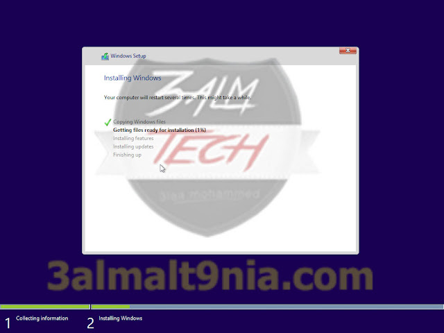  Windows 8.1 Pro Vl Update 3 x86$32 En - عالم التقنيه