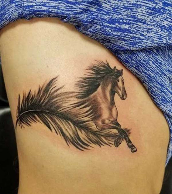 tatuagens de cavalos tatuagens de cavalos
