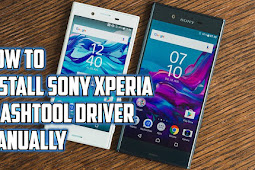 How To Install Sony Flashtool Manual Drivers - Easiest Steps