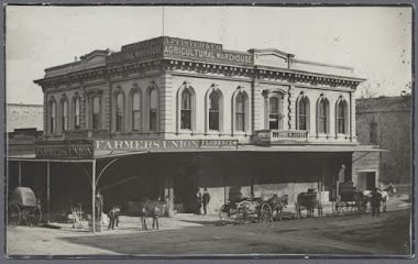 Farmers Union Building- 1874