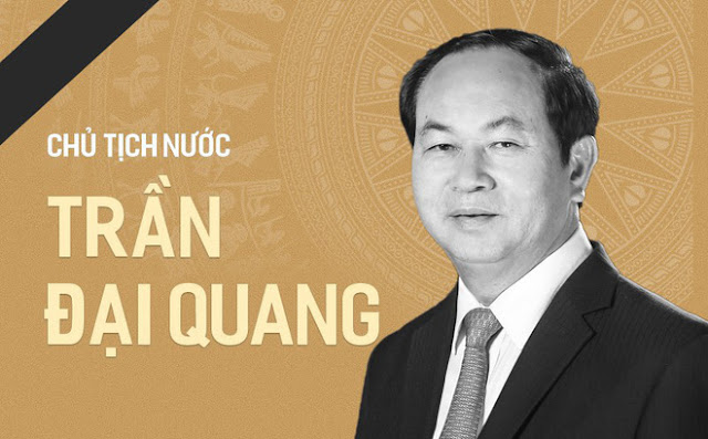 THÀNH KINH PHÂN ƯU-CHỦ TỊCH NƯỚC TRẦN ĐẠI QUANG 0.0..