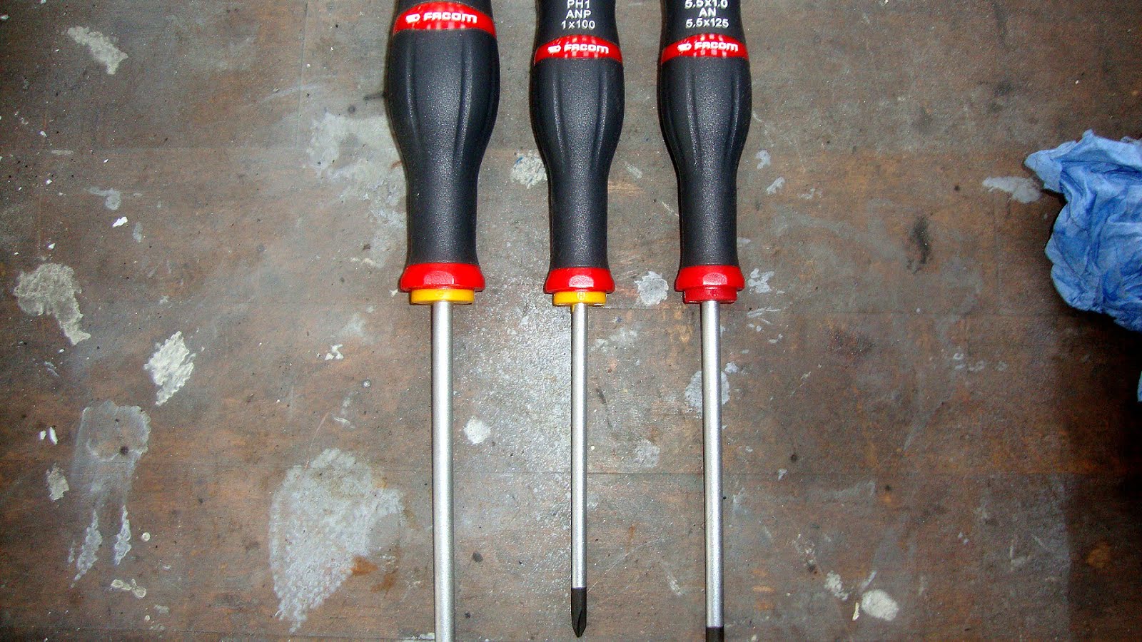 German Made Screwdrivers German Choices