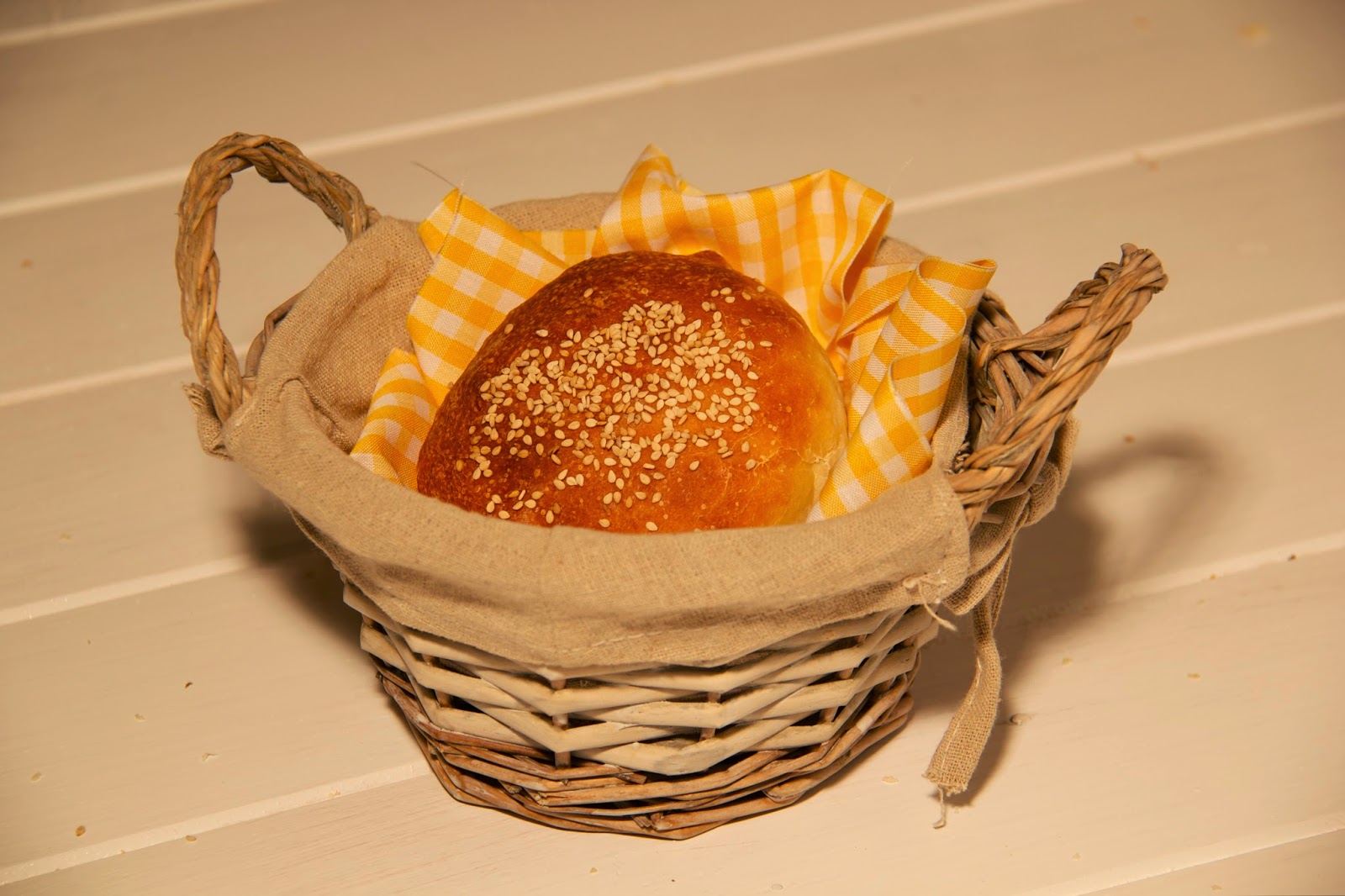 Mi Kitchenaid y yo Pan de hamburguesa