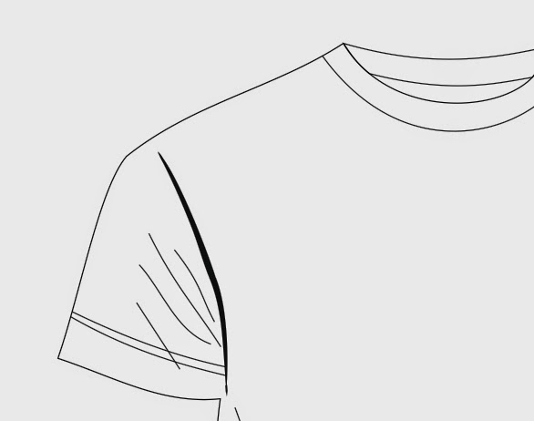  Cara Membuat Design Baju Distro