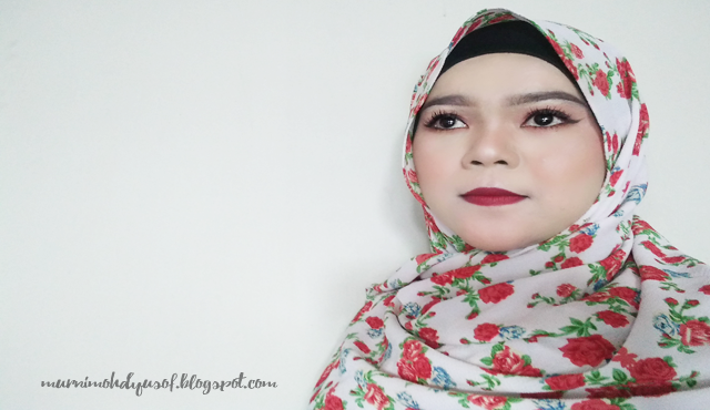 Minat Ke Arah Tatarias Wajah makeupbymurnimy, makeup begginer, makeup lover