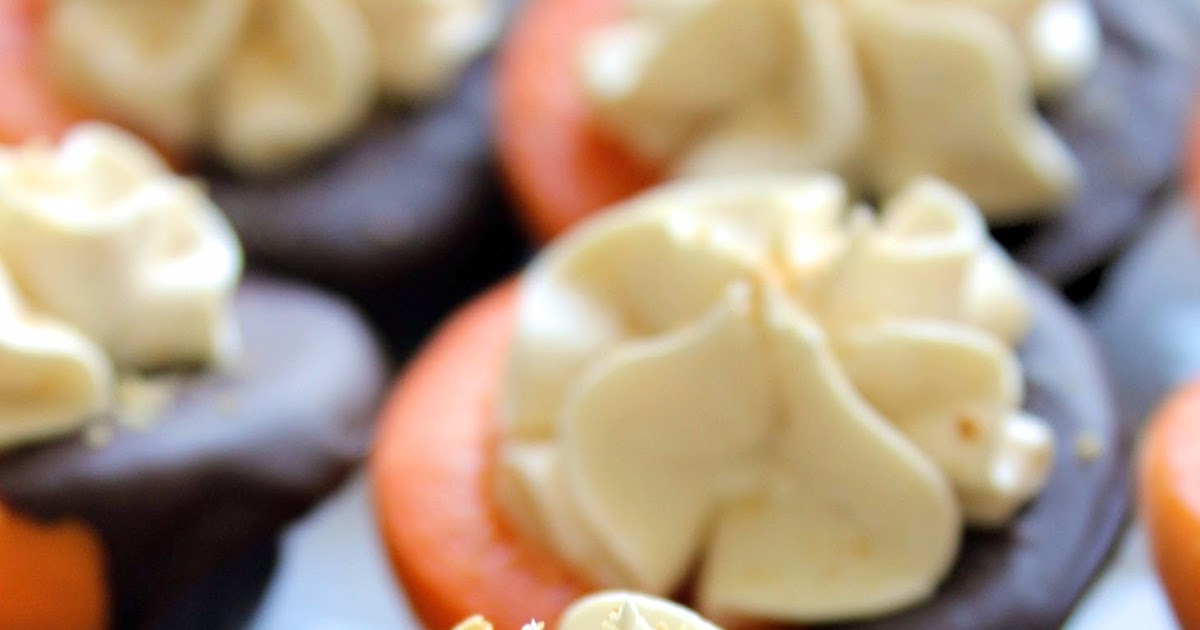 Jo and Sue Apricot Cheesecake Bites