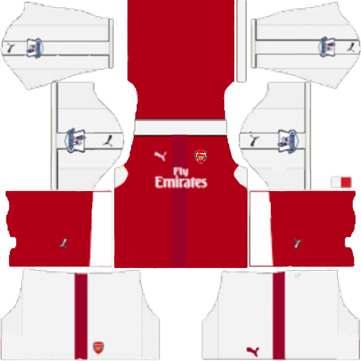 Soccer 2019 Kits Arsenal 2019 Dls Arsenal Kit Dream League Soccer
