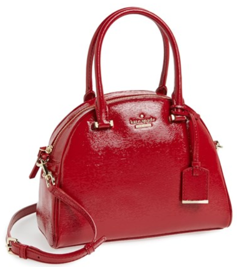 Kl Premium Outlet Kate Spade Cedar Street Patent Pearl Collection Kate Spade Cedar Street Patent Small Pearl Retail Price Usd298 Rm1620 Colour Black Dynasty Red Rose Water Orbit Blue Galaxy Pebble