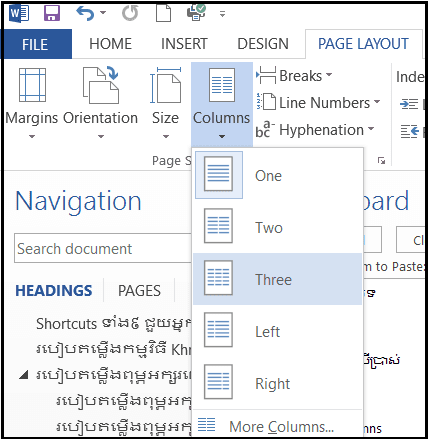 insert column in microsoft word - rean computer 101 insert column in microsoft word - rean computer 101