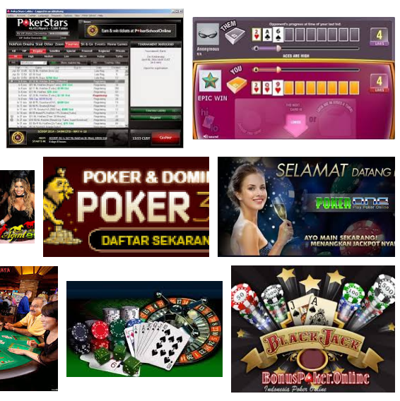 Game Poker Online Yang Menghasilkan Uang