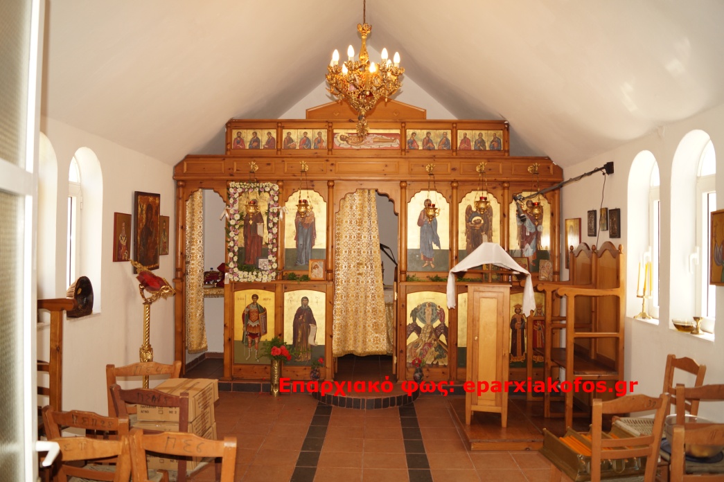 30 Greek Orthodox Shrines Dedicated to Saint Irene Chrysovalantou (1 of