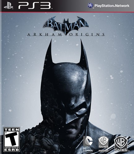 Batman Arkham Origins Dublado PT-BR O Enigma e o Pinguim 