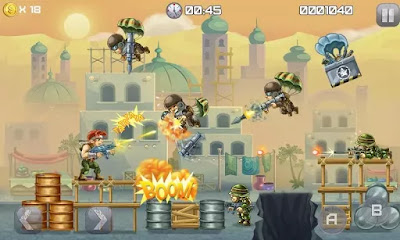 metal soldiers metal soldiers hile apk indir