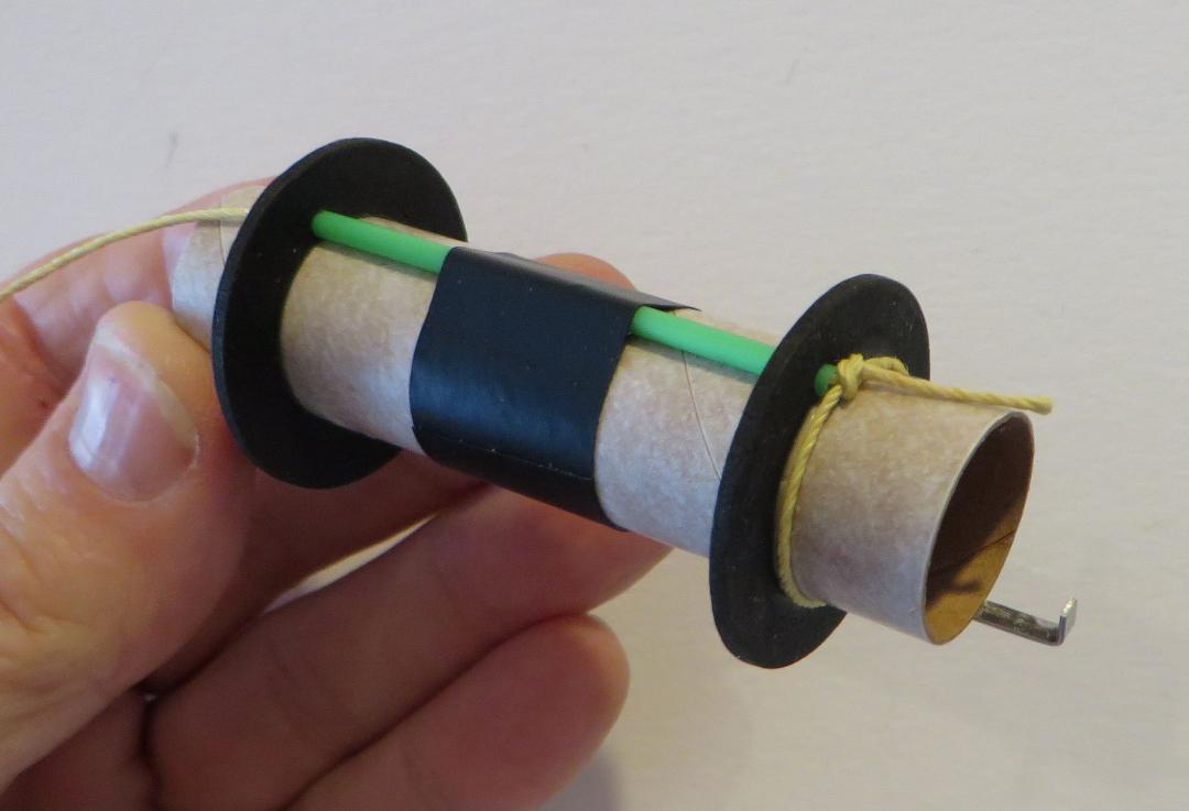 Model Rocket Building NEW! Heavy Duty Engine Mounts