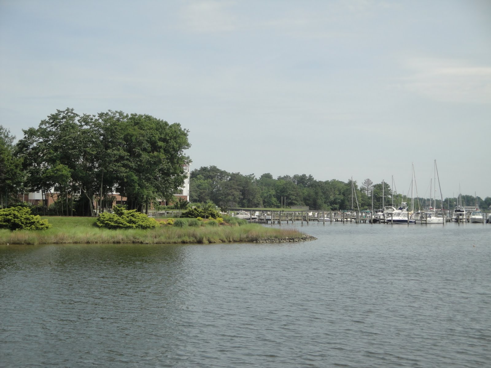 The Adventures of Monk's Vineyard The Great Loop and Beyond Patuxent