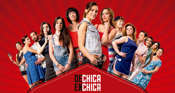 Crítica de "De Chica en Chica": Humor lésbico con mensaje Crítica de "De Chica en Chica": Humor lésbico con mensaje
