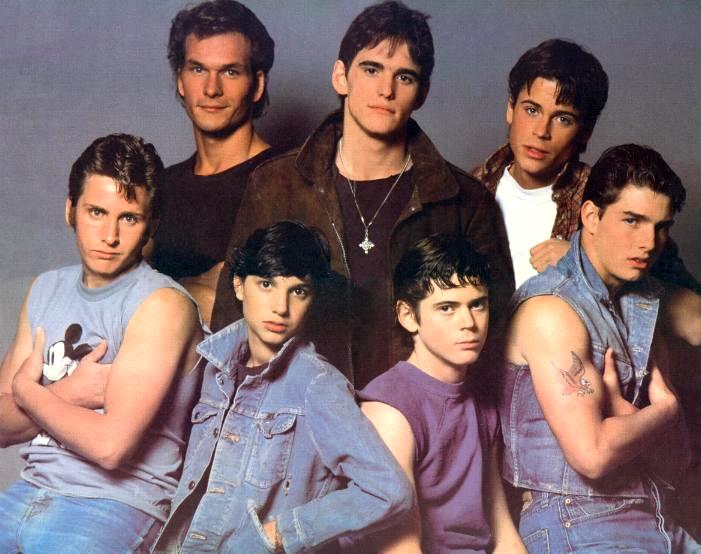 Libro Rebeldes de Susan E Hinton - The Outsiders1