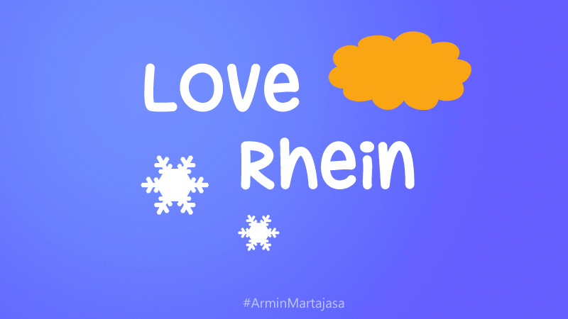 Love Rhein Love Rhein