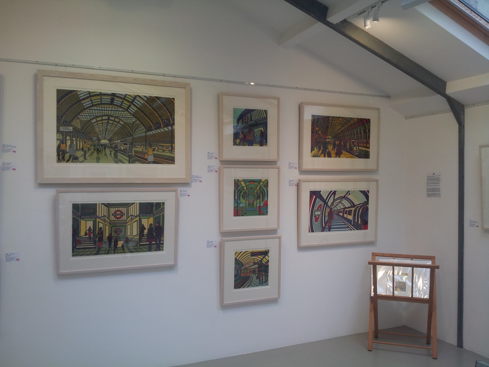 Gail Brodholt, Louise Davies, Zoe Murphy, Max Angus and